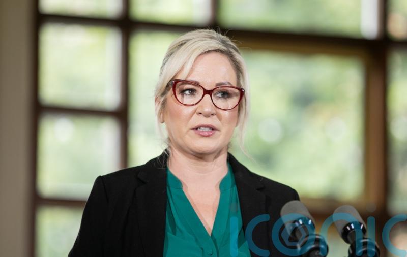 O’Neill ‘aghast’ at Sinn Fein press officers’ references for McMonagle