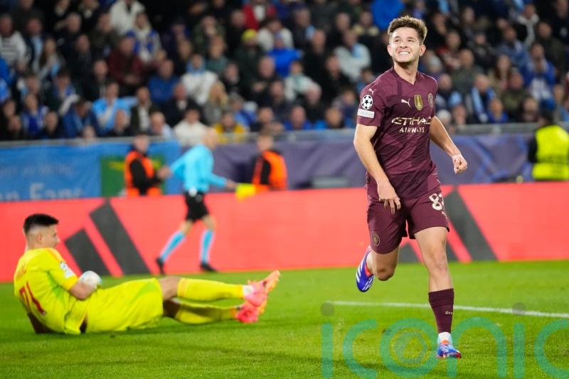 It’s something I’ve dreamt of my whole life – James McAtee enjoys first City goal