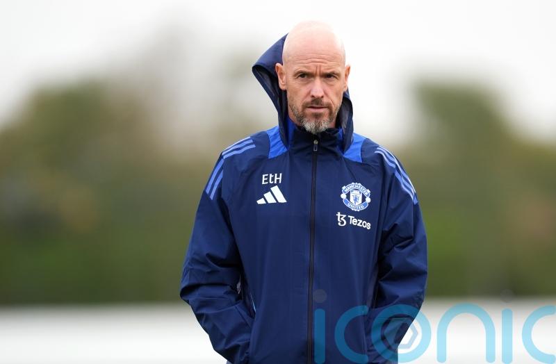 Nothing for me to panic about – Erik ten Hag calm over Man Utd’s poor start