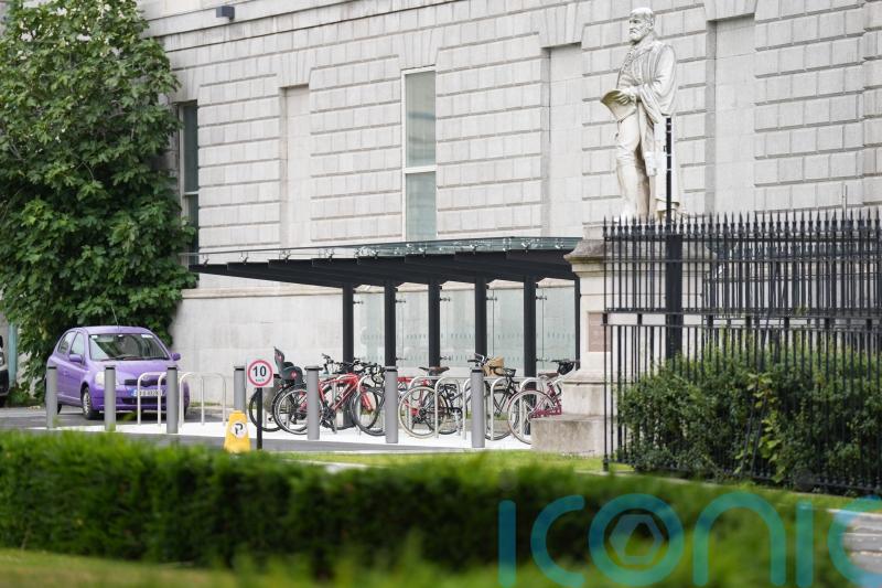 Donohoe ’embarrassed’ by bike shed cost and ‘accepts responsibility’