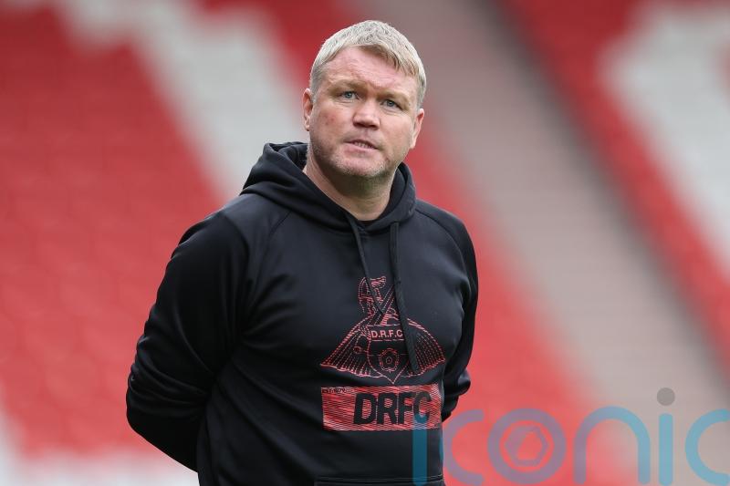 Grant McCann hails Doncaster’s first-half display in win at Grimsby