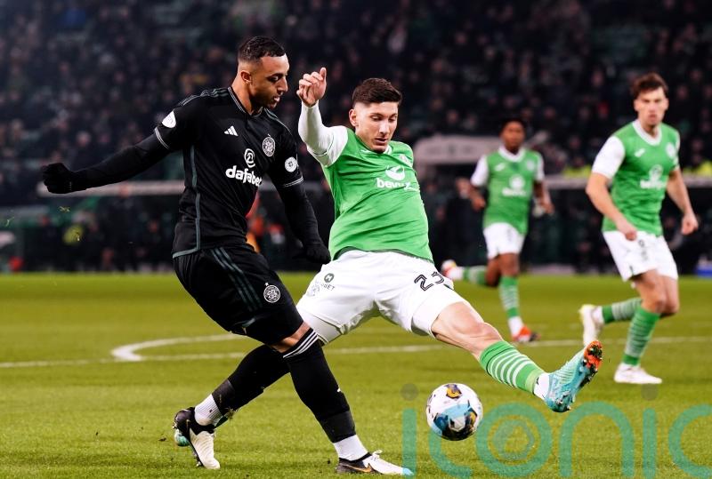 Nectar Triantis red card angers Hibernian boss David Gray