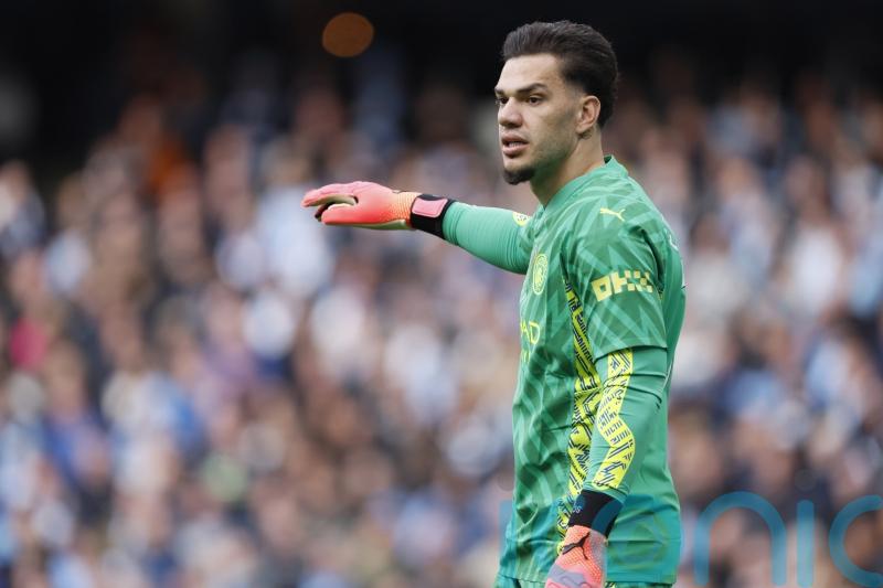 We&rsquo;re lucky to have him &ndash; Pep Guardiola delighted to keep Ederson at Man City