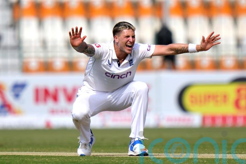 You couldn’t write it – Brydon Carse amazed by catch that toppled Ollie Pope
