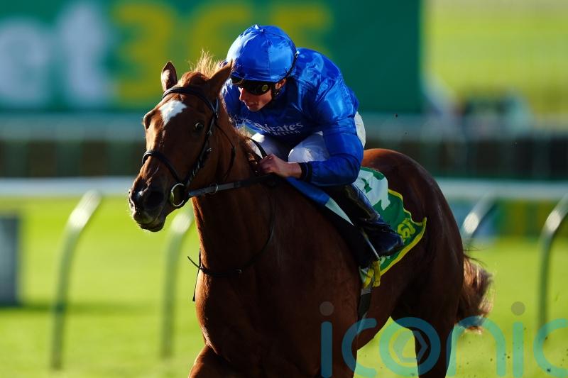 Desert Flower demolishes Fillies’ Mile rivals to stay unbeaten