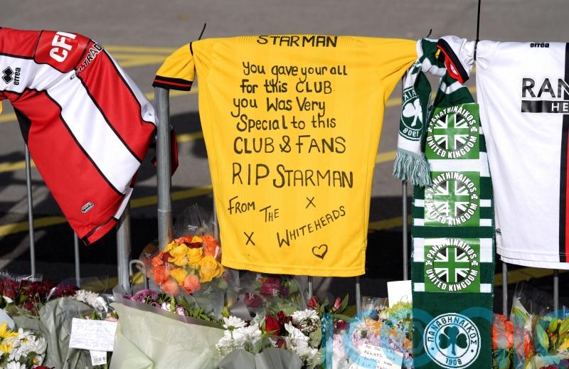 Sheff Utd boss Chris Wilder left ‘stunned and numb’ by death of George Baldock