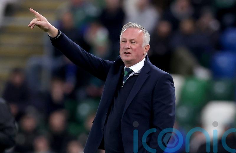 Michael O’Neill takes positives after Northern Ireland held in Belarus stalemate