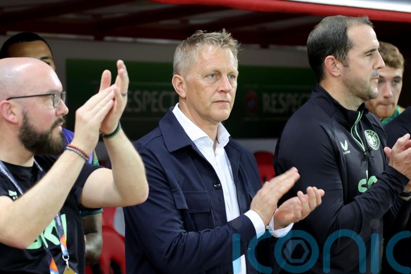 Heimir Hallgrimsson wants Ireland to flip mentality and take fight to opposition