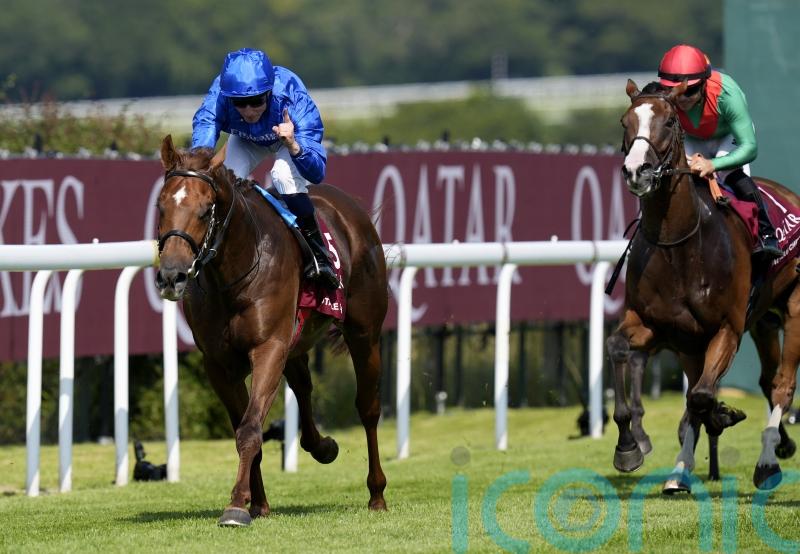 Ascot ground boosting confidence in Facteur Cheval