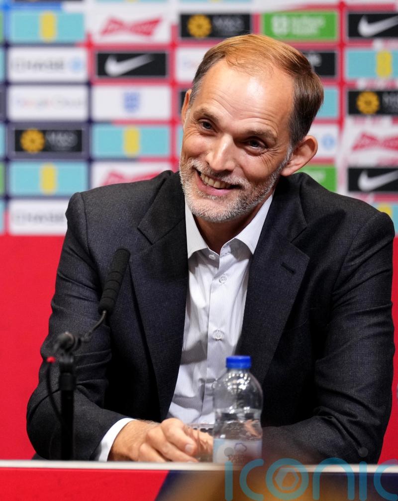 Thomas Tuchel targets an end to England’s long wait for a trophy