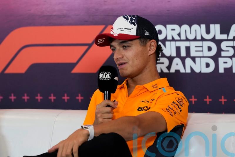 Lando Norris believes he has a championship boost after Red Bull restrictions