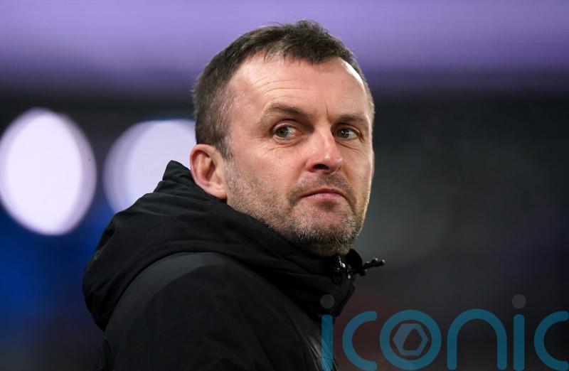 Nathan Jones believes Charlton continue to evolve after draw with Stockport