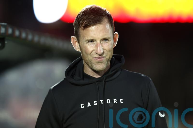 I can&rsquo;t criticise players: Mike Williamson happy as Carlisle draw with Harrogate