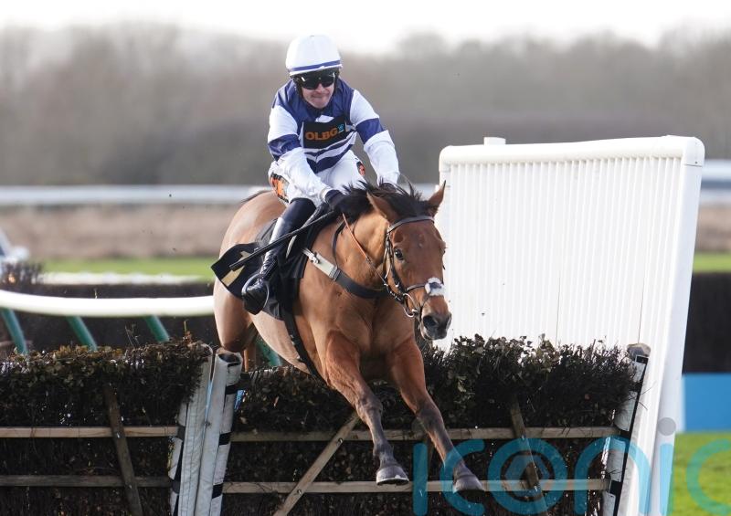 Givemefive ‘in good nick’ for upcoming Cheltenham target