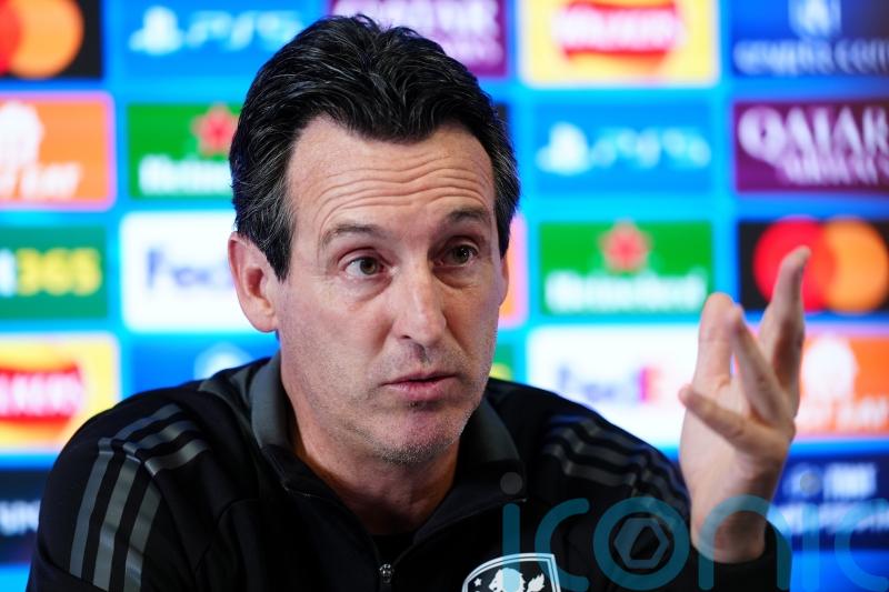 Unai Emery sets sights on silverware as Aston Villa continue to &lsquo;break barriers&rsquo;