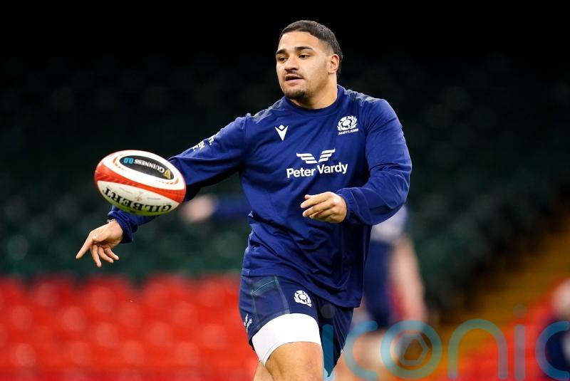 Sione Tuipulotu named Scotland captain for autumn internationals