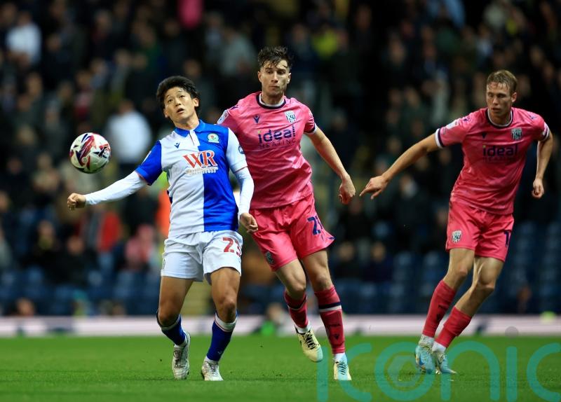 Nothing to separate Blackburn and West Brom at Ewood Park