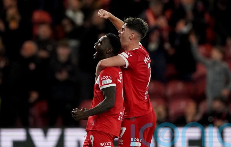 Super-sub Emmanuel Latte Lath snatches Middlesbrough victory