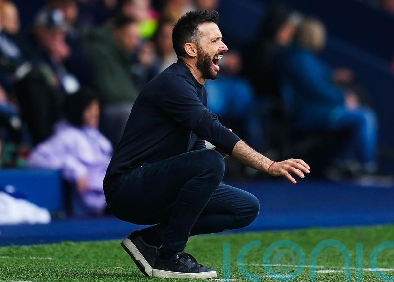 Carlos Corberan says West Brom were denied ‘obvious’ penalty against Blackburn