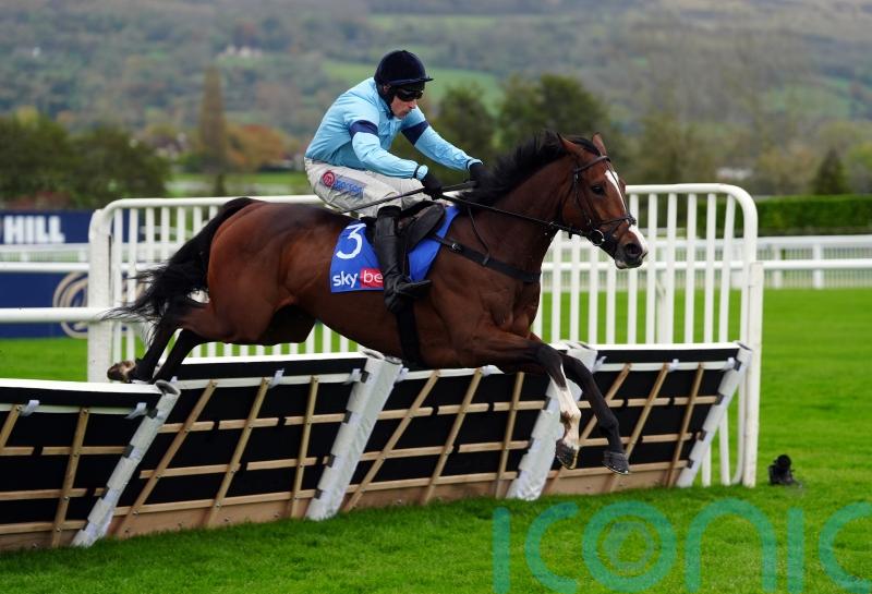 Valgrand floors Gale Mahler to take Grade Two honours at Cheltenham