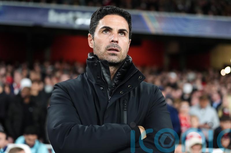 Mikel Arteta demands Arsenal ‘get on with it’ amid selection problems