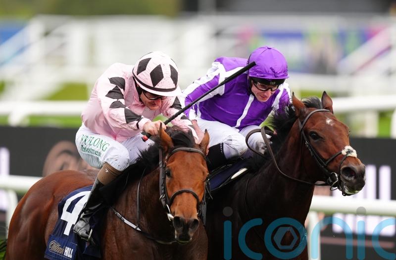 Hotzahell prevails in Futurity Trophy duel