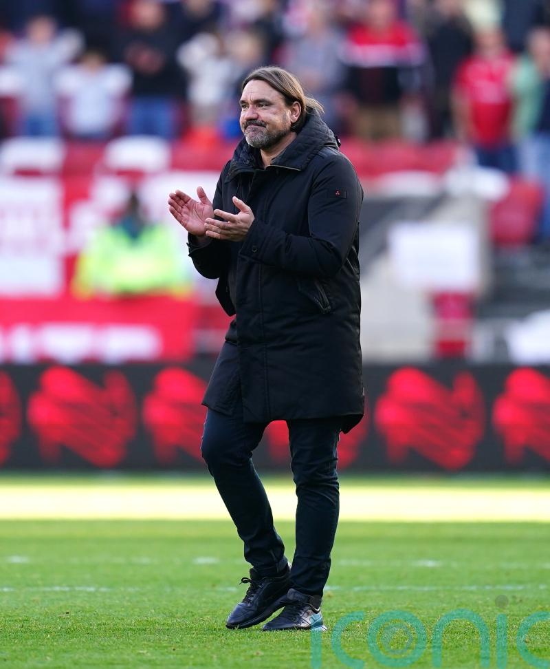 Daniel Farke rues missed chances as Leeds take a point on the road