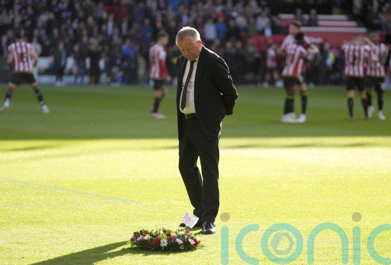 Chris Wilder pleased Sheffield United ‘controlled our emotions’ in Stoke win