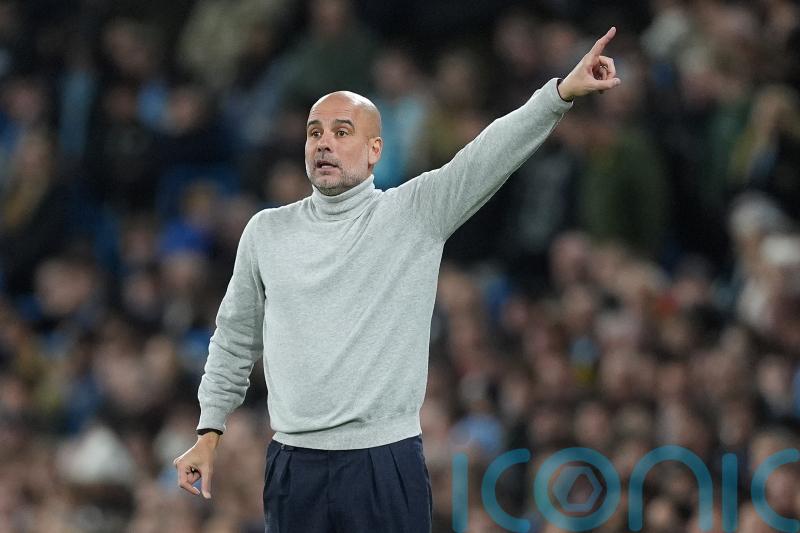 Pep Guardiola convinced Man City are in a battle to retain Premier League title