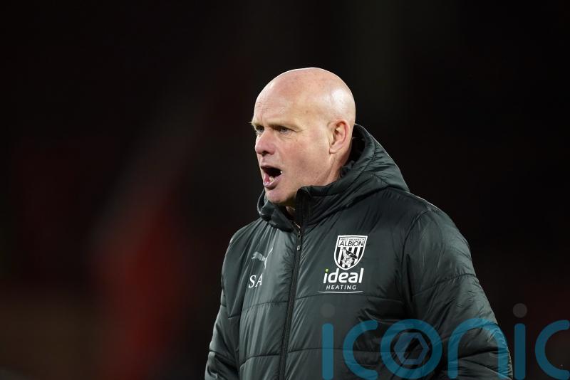 Steve Agnew says Blackpool deserved their late bit of luck against Wigan