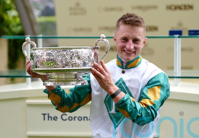 Marquand gunning for more Breeders’ Cup glory