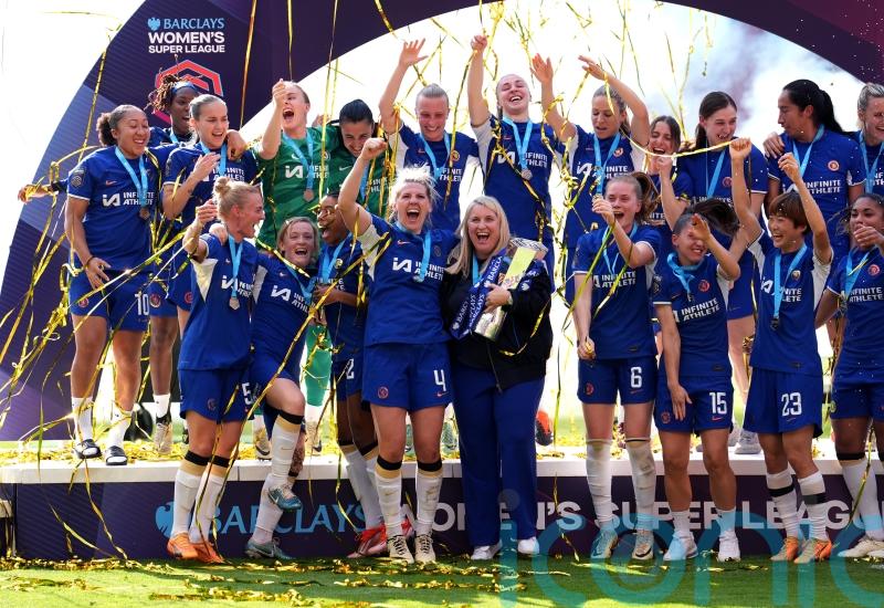 Women’s Super League TV rights remain with Sky Sports and BBC in new deal