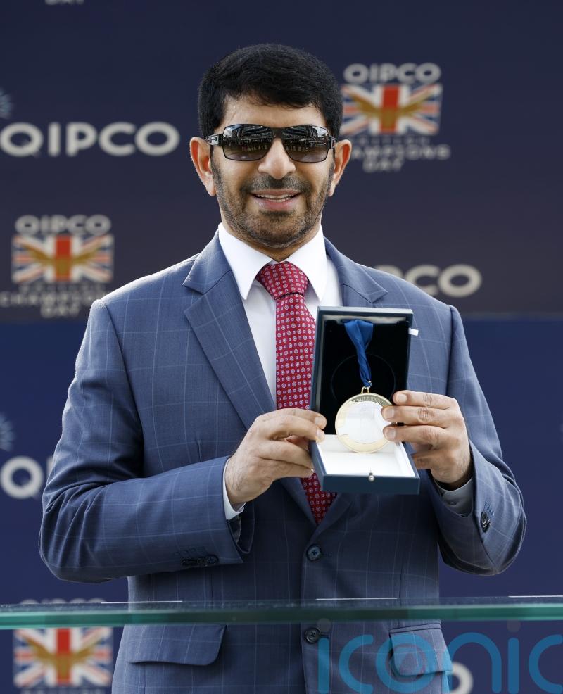 ‘It will be great if he could win’ – Bin Suroor rooting for City Of Troy