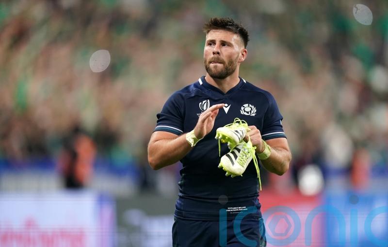 Gregor Townsend says Ali Price in ‘best form’ of Scotland scrum-half options