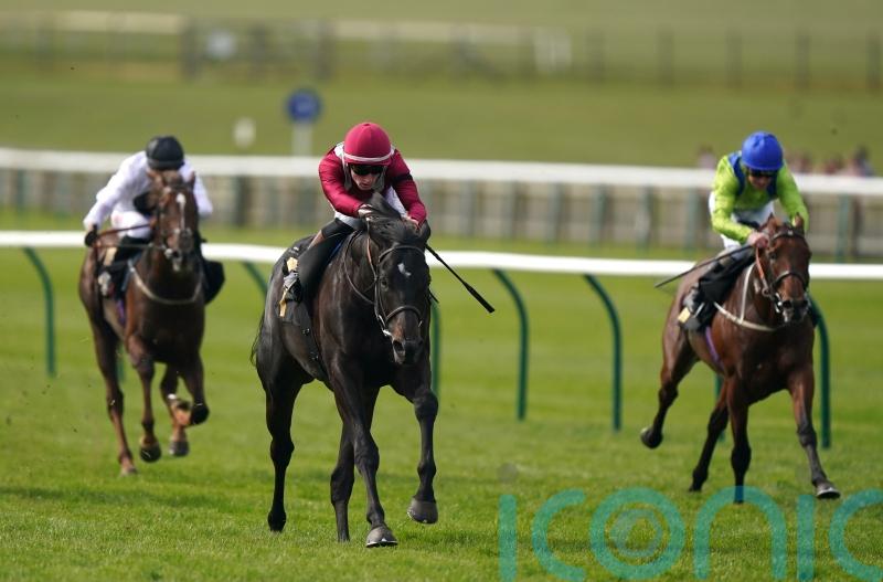 Eydon back on familiar ground at Newmarket this weekend