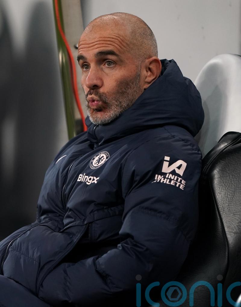 Enzo Maresca says Chelsea will not be intimidated at Old Trafford