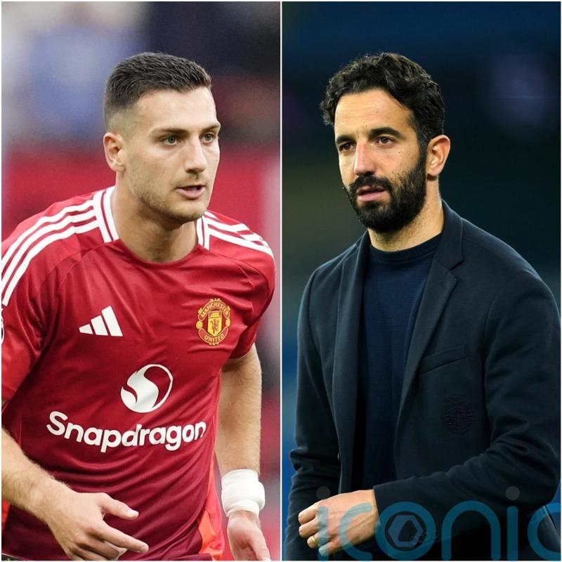 Ruben Amorim ‘the perfect match’ for Manchester United – Diogo Dalot