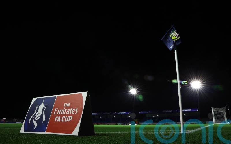 Strong second-half show secures an FA Cup second round spot for Solihull