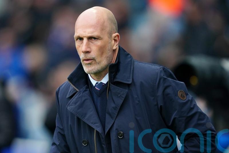 Philippe Clement ‘very determined’ to continue Rangers project despite criticism