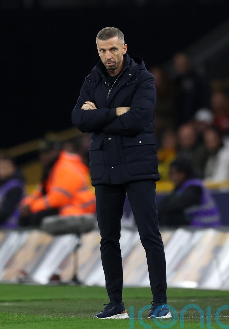 Gary O’Neil left disappointed as Wolves’ winless streak continues