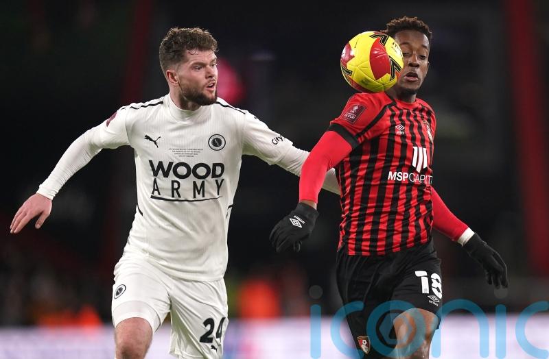 Connor Stevens is dreaming of more FA Cup magic with Chesham