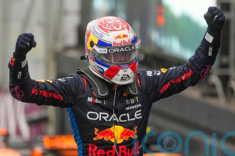 Max Verstappen deals fatal title blow to Lando Norris with famous win in Brazil