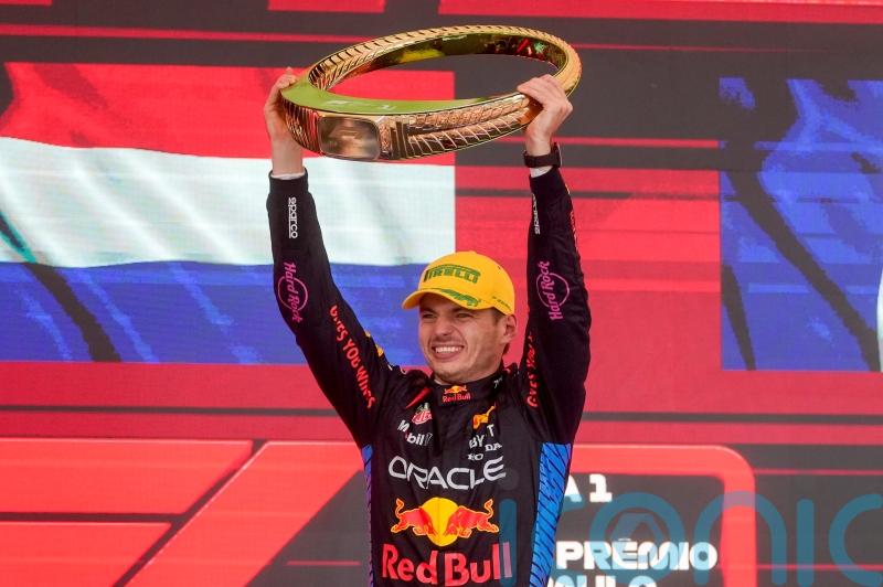 Lando Norris rues Max Verstappen’s stroke of ‘luck’ as title hopes fade