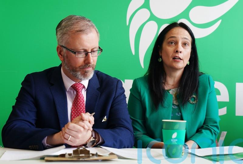 Politicians respecting each other ‘the best armour’ for democracy, says minister