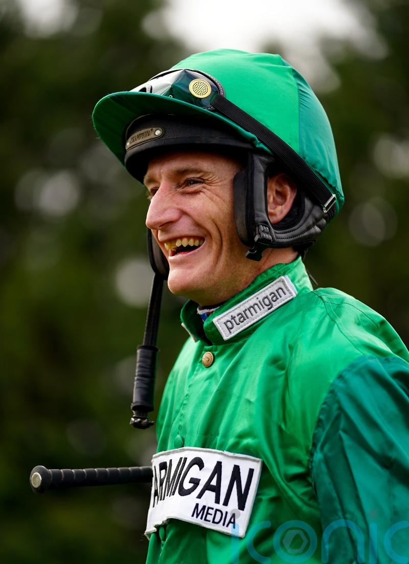 Daryl Jacob feeling grand after landmark success