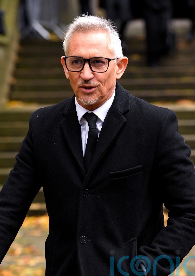 Gary Lineker accepts the time will come for him to ‘slow down’