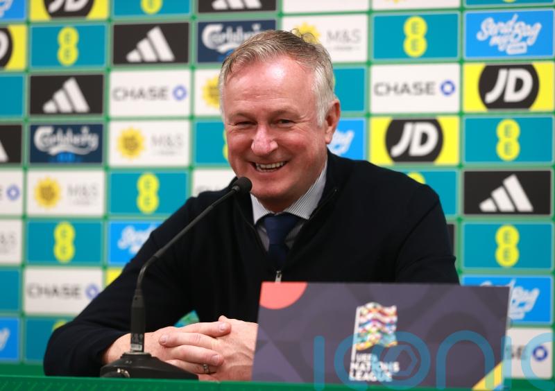 Michael O’Neill urges Northern Ireland to build on momentum of Bulgaria win