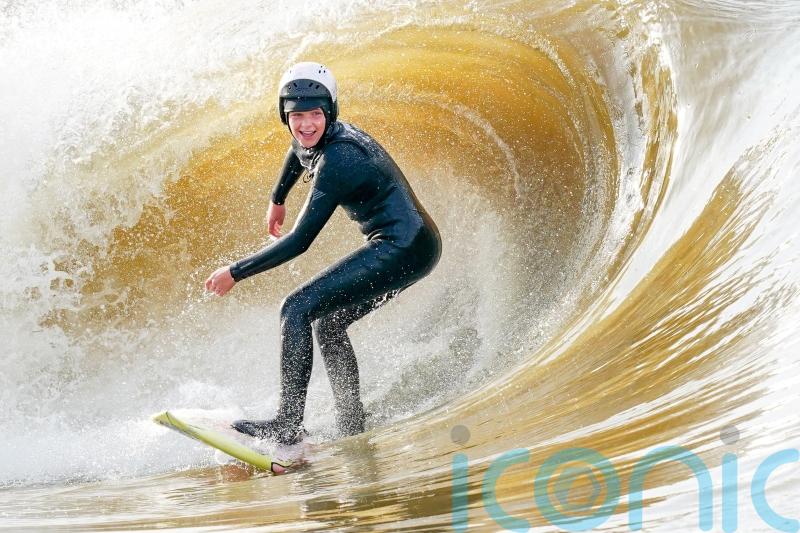 Scotland’s first inland surf destination to open with Europe’s largest wave pool