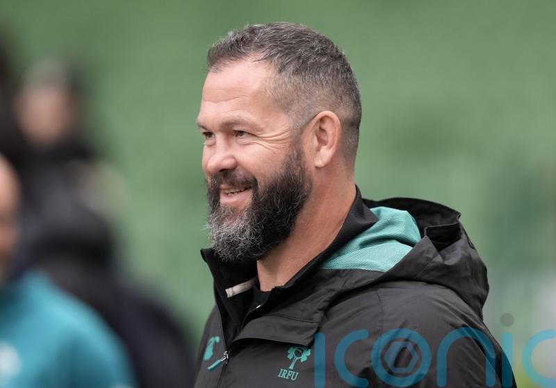 Andy Farrell hopes Ireland rise to occasion at sold-out Aviva Stadium
