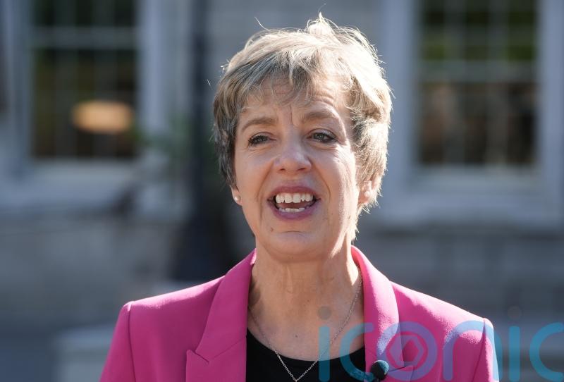 Million homes pledge an ‘underestimate’, Bacik says